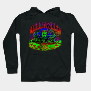 Helloween Party Hoodie